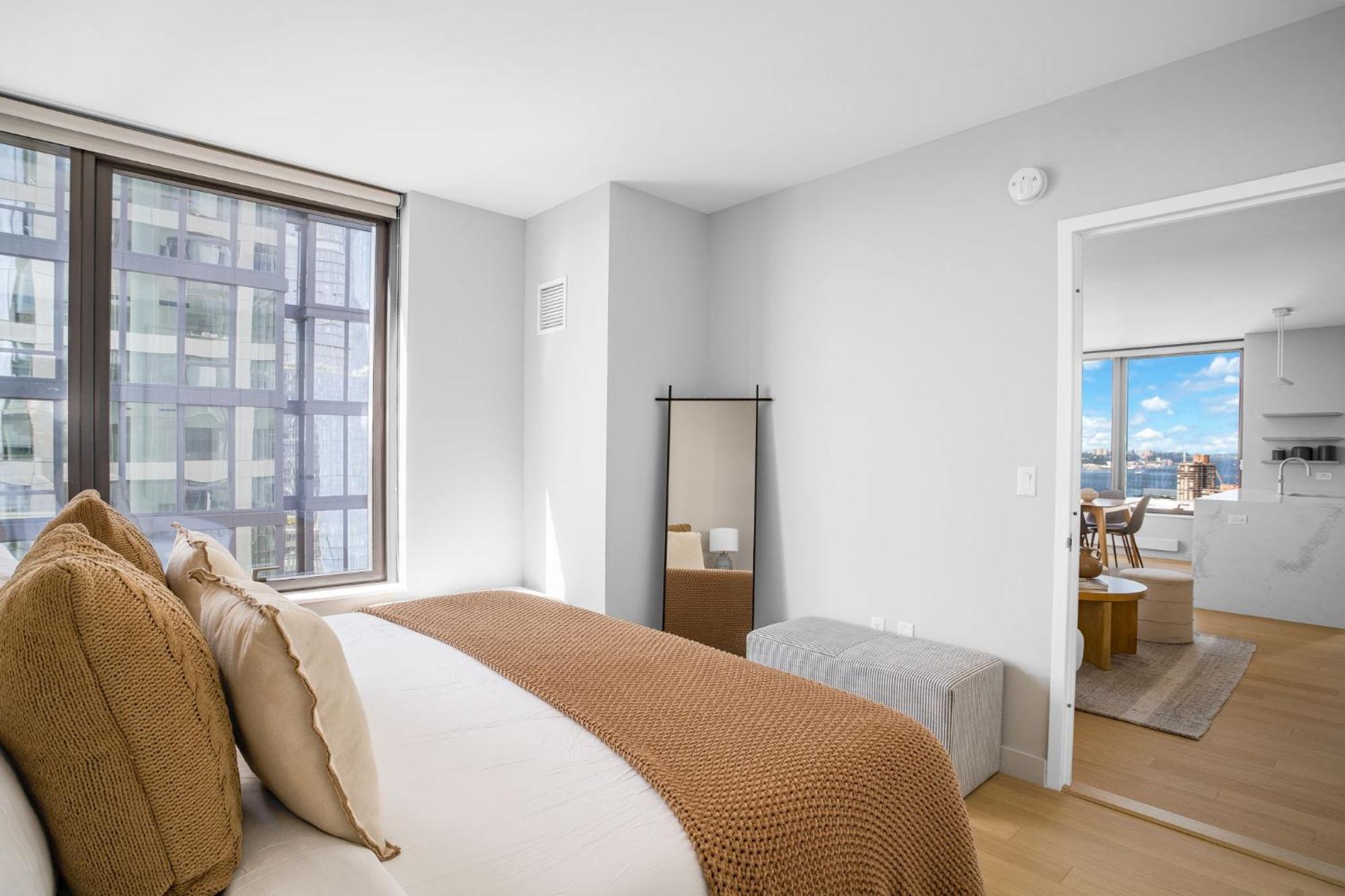 Appartement Modern Stylish 2br 2ba In Hudson Yard