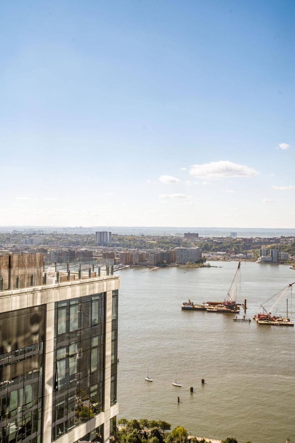Modern Stylish 2br 2ba In Hudson Yard * Nova York